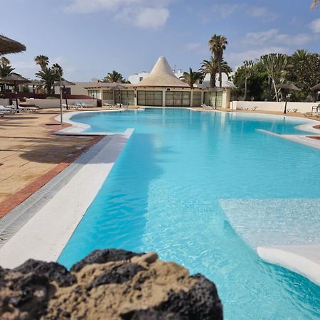 Bungalow Paseo Del Mar- Playa Roca Residence Sea Front Access - Free Ac - Wifi Costa Teguise Eksteriør billede