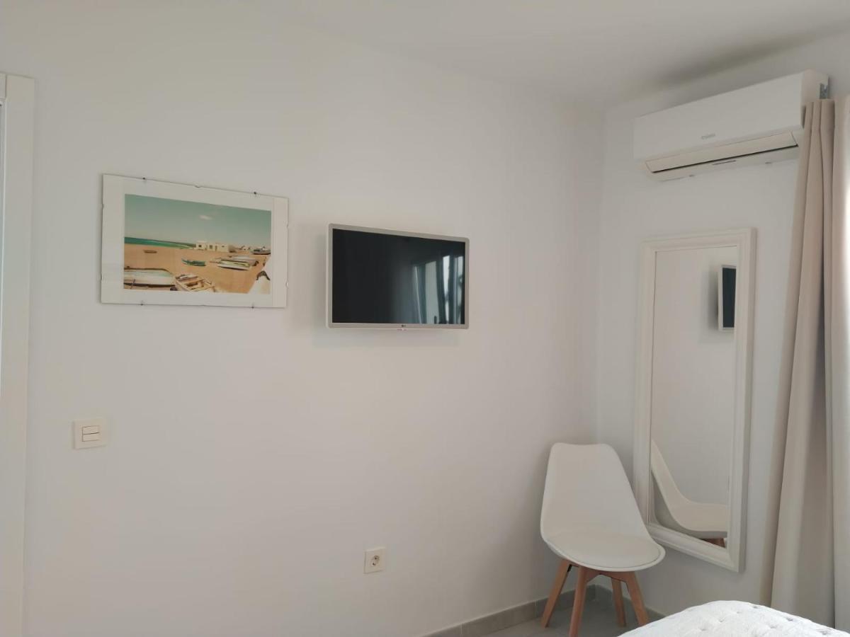 Bungalow Paseo Del Mar- Playa Roca Residence Sea Front Access - Free Ac - Wifi Costa Teguise Eksteriør billede