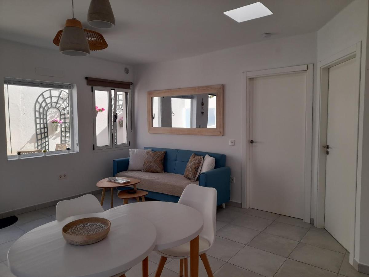 Bungalow Paseo Del Mar- Playa Roca Residence Sea Front Access - Free Ac - Wifi Costa Teguise Eksteriør billede