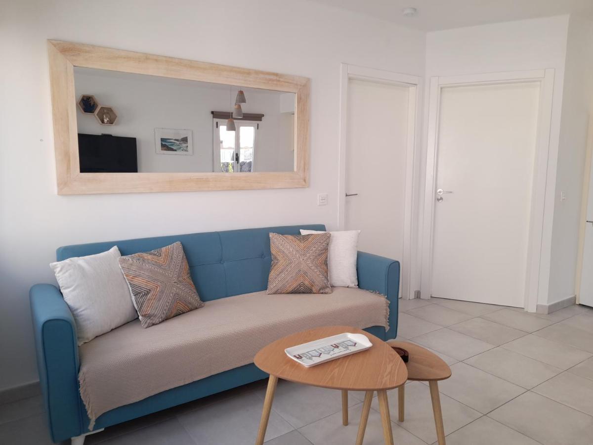 Bungalow Paseo Del Mar- Playa Roca Residence Sea Front Access - Free Ac - Wifi Costa Teguise Eksteriør billede